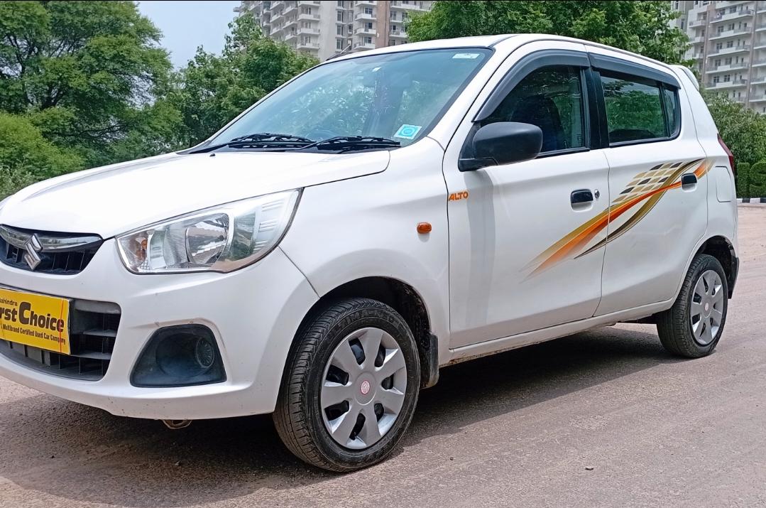 Used 2017 Maruti Suzuki Alto K10, Gurgaon New Delhi