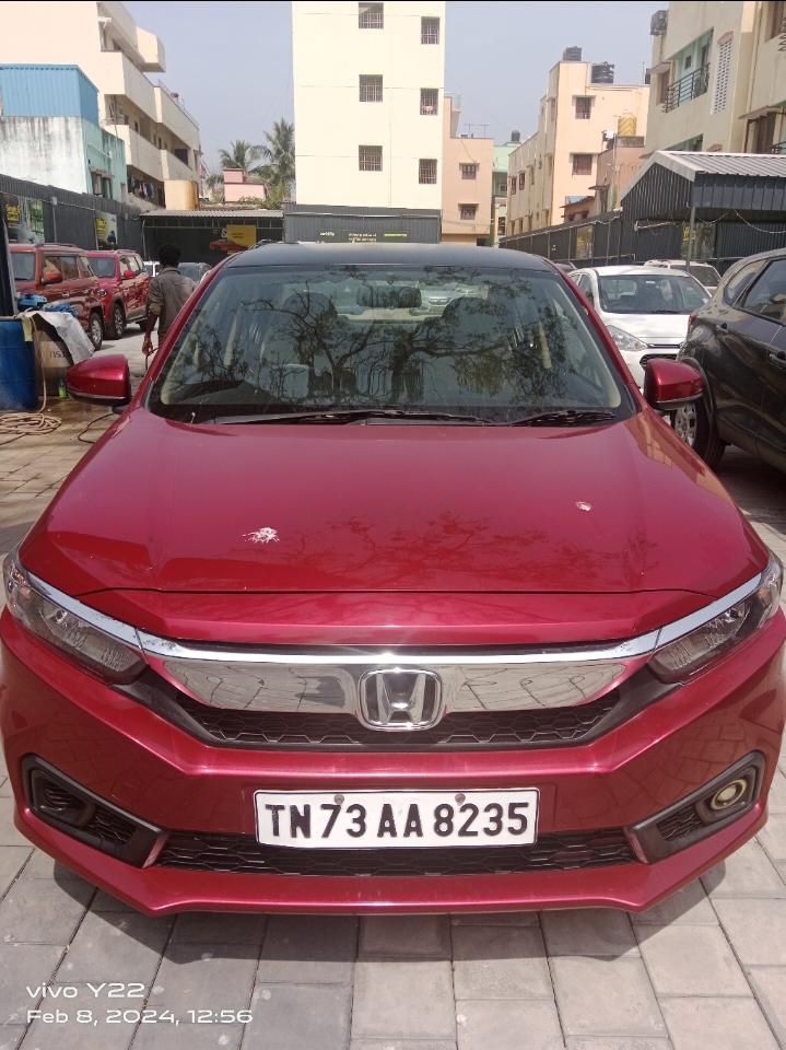 Used 2018 Honda Amaze, Teynampet, Chennai