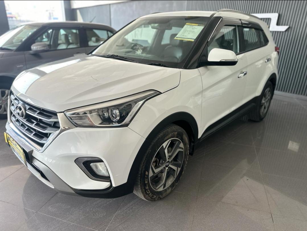 2019 Hyundai Creta 1.6  SX (O) Diesel