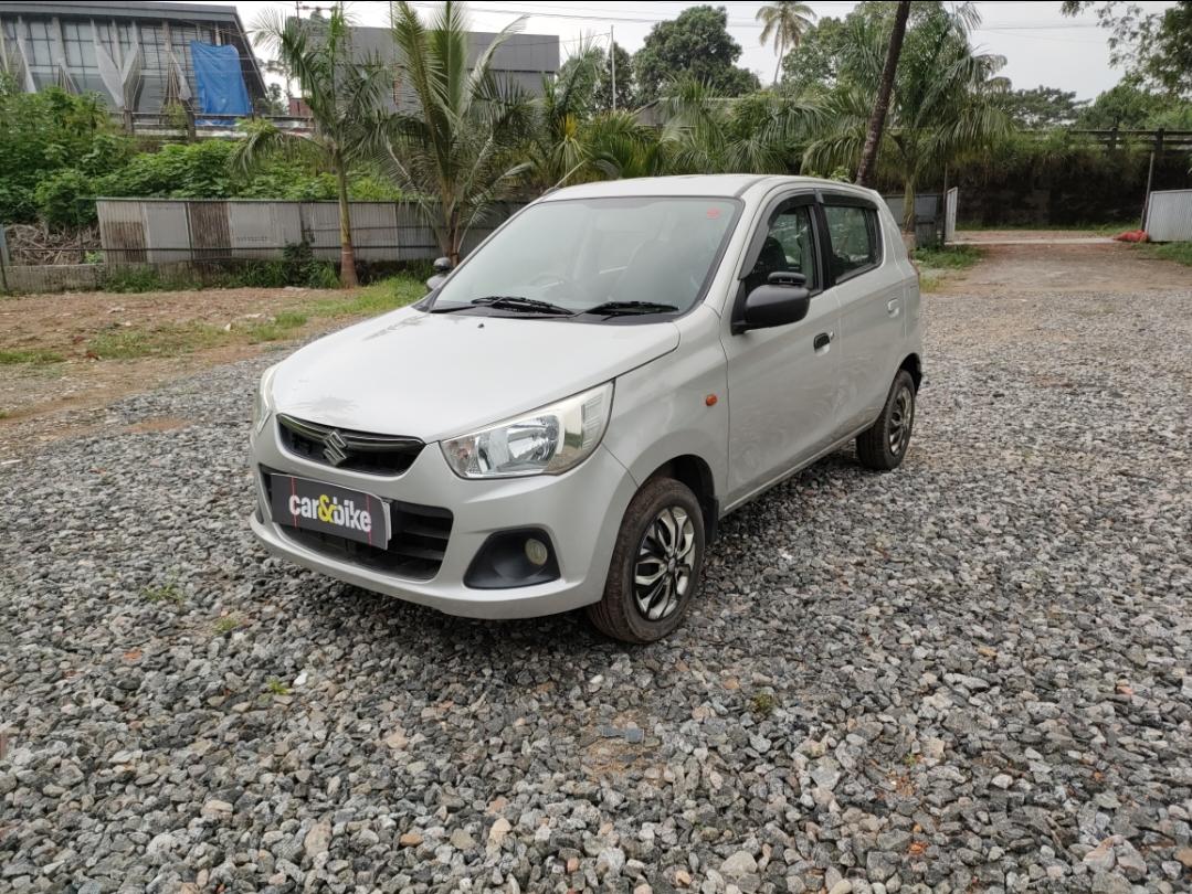 Used 2018 Maruti Suzuki Alto K10, Aluva, Ernakulam