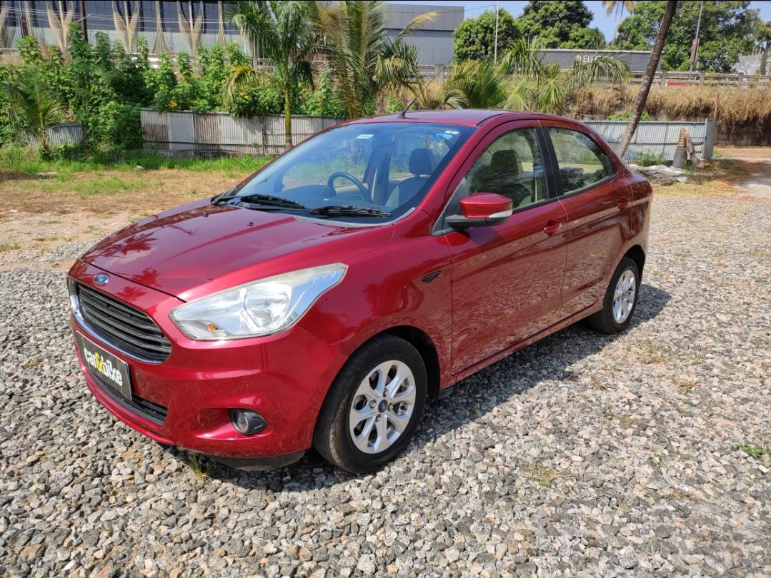 Used 2017 Ford Figo Aspire, Aluva, Ernakulam