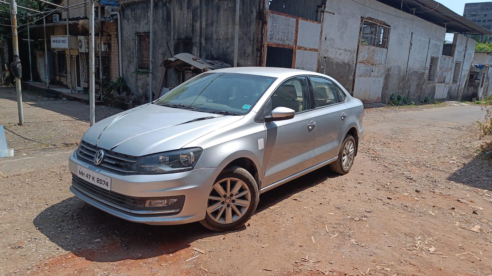 Used 2016 Volkswagen Vento, Pashan, Pune