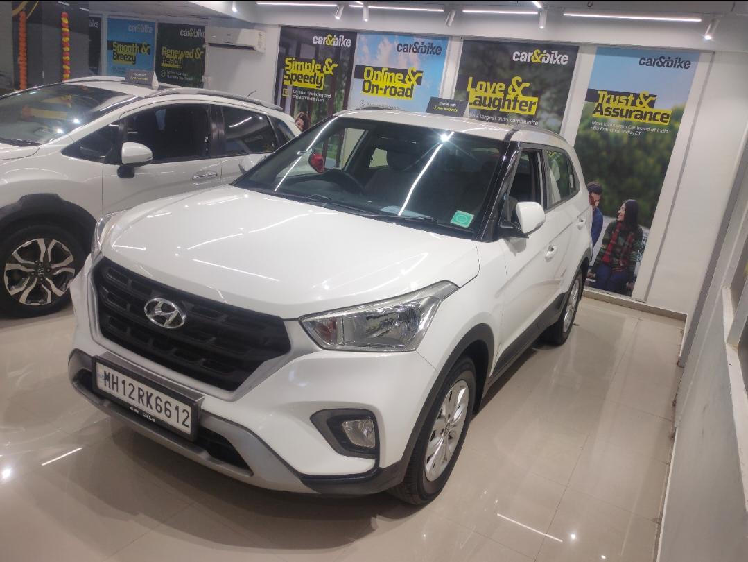 Used 2019 Hyundai Creta, Pashan, Pune