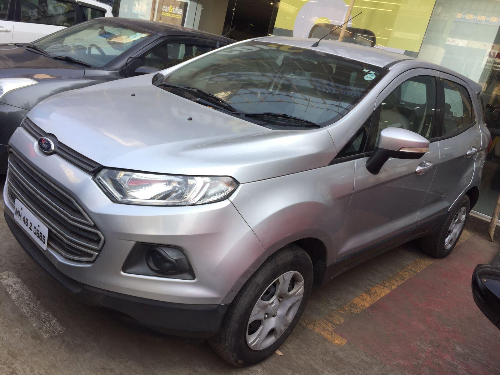Used 2014 Ford EcoSport, Pashan, Pune