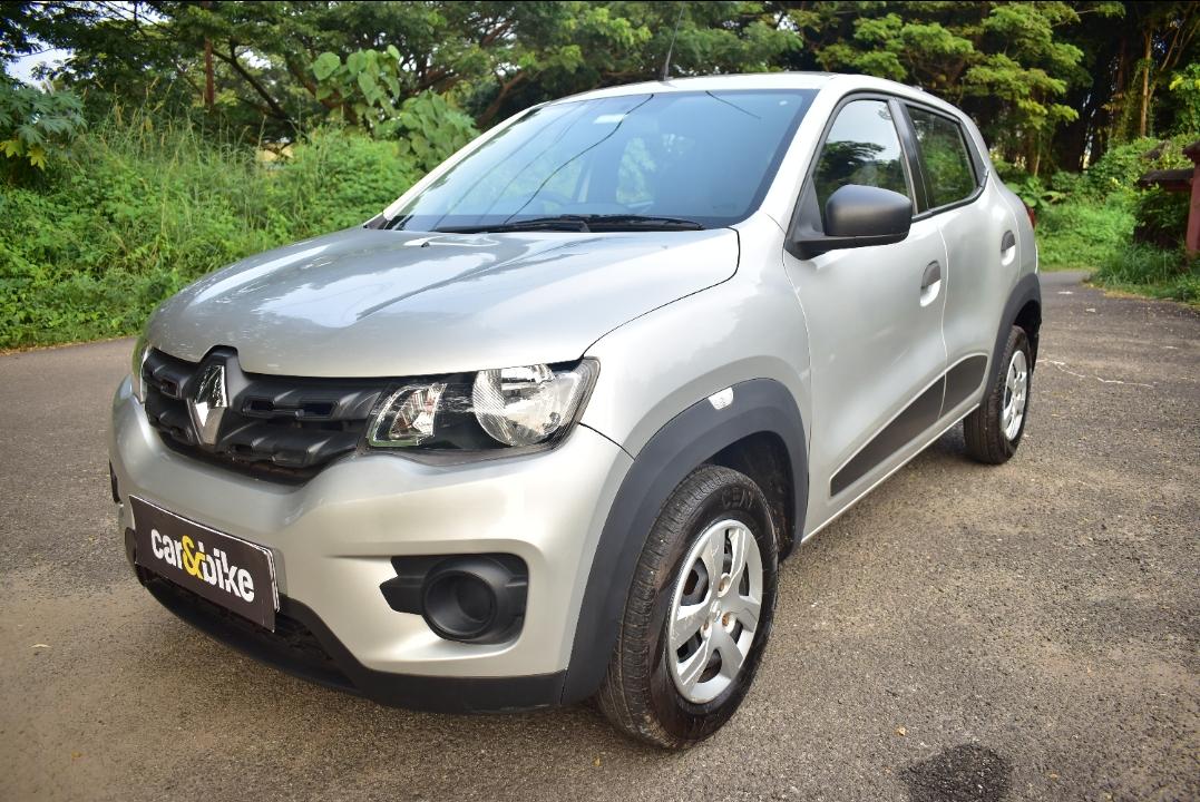 Used 2018 Renault Kwid, West Hill Chungam, Kozhikode