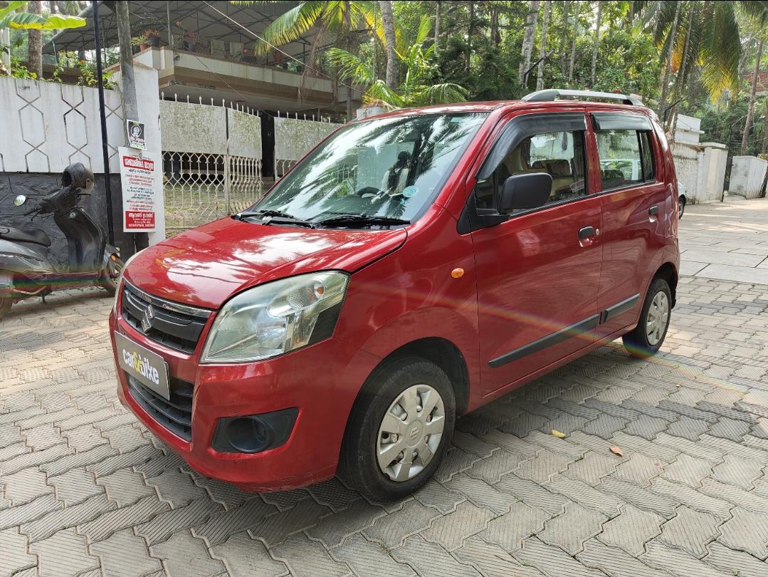 Used 2014 Maruti Suzuki Wagon R, West Hill Chungam, Kozhikode