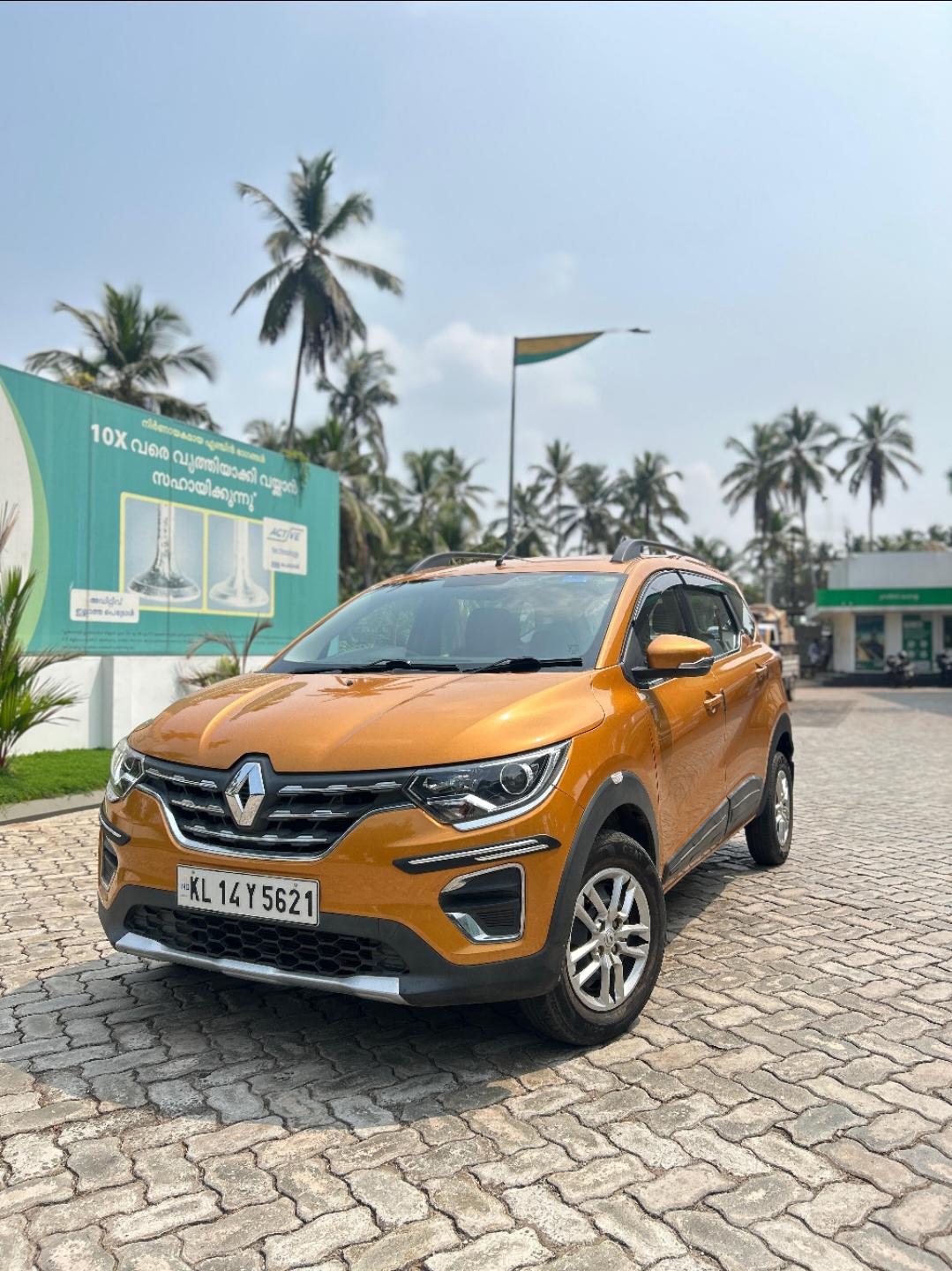 Used 2019 Renault Triber, West Hill Chungam, Kozhikode