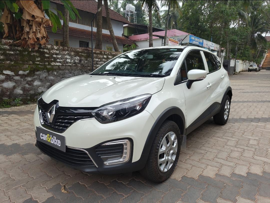 Used 2018 Renault Captur, West Hill Chungam, Kozhikode