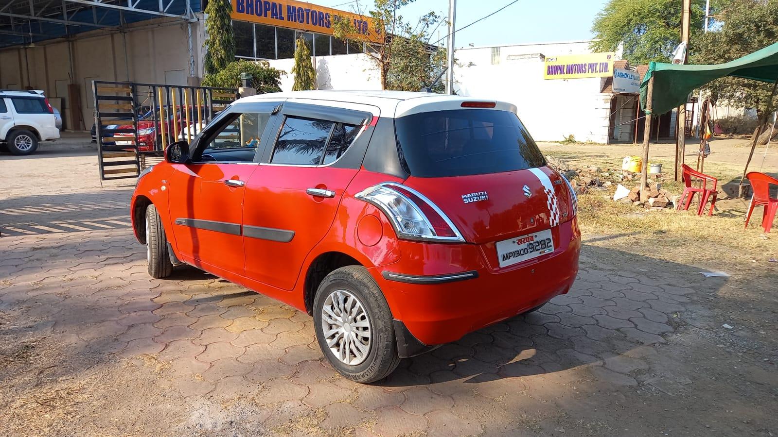 Used 2017 Maruti Suzuki Swift, Ujjain