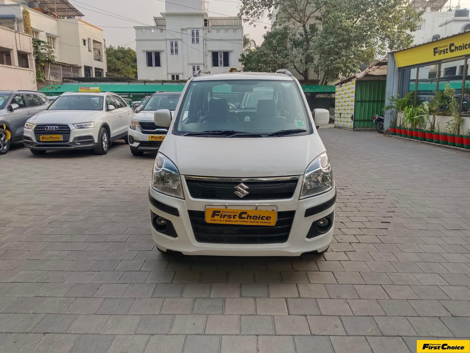 Used 2018 Maruti Suzuki Wagon R, Ujjain