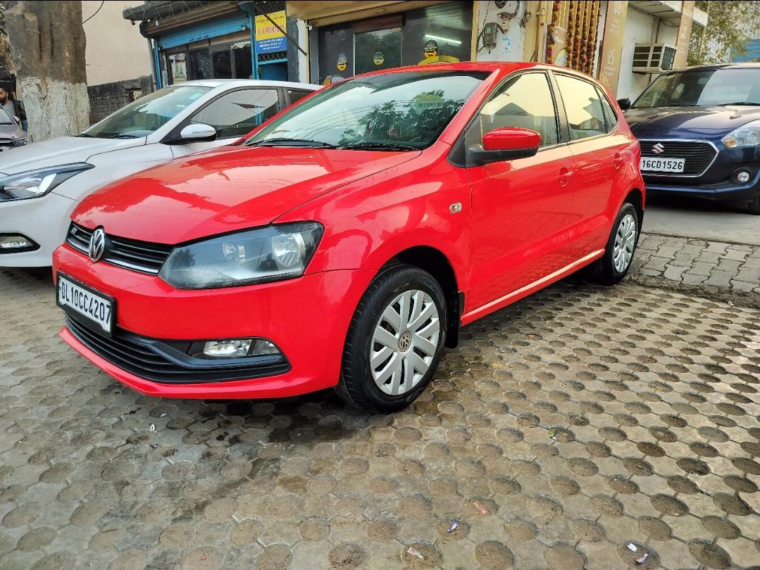 Used 2015 Volkswagen Polo, undefined