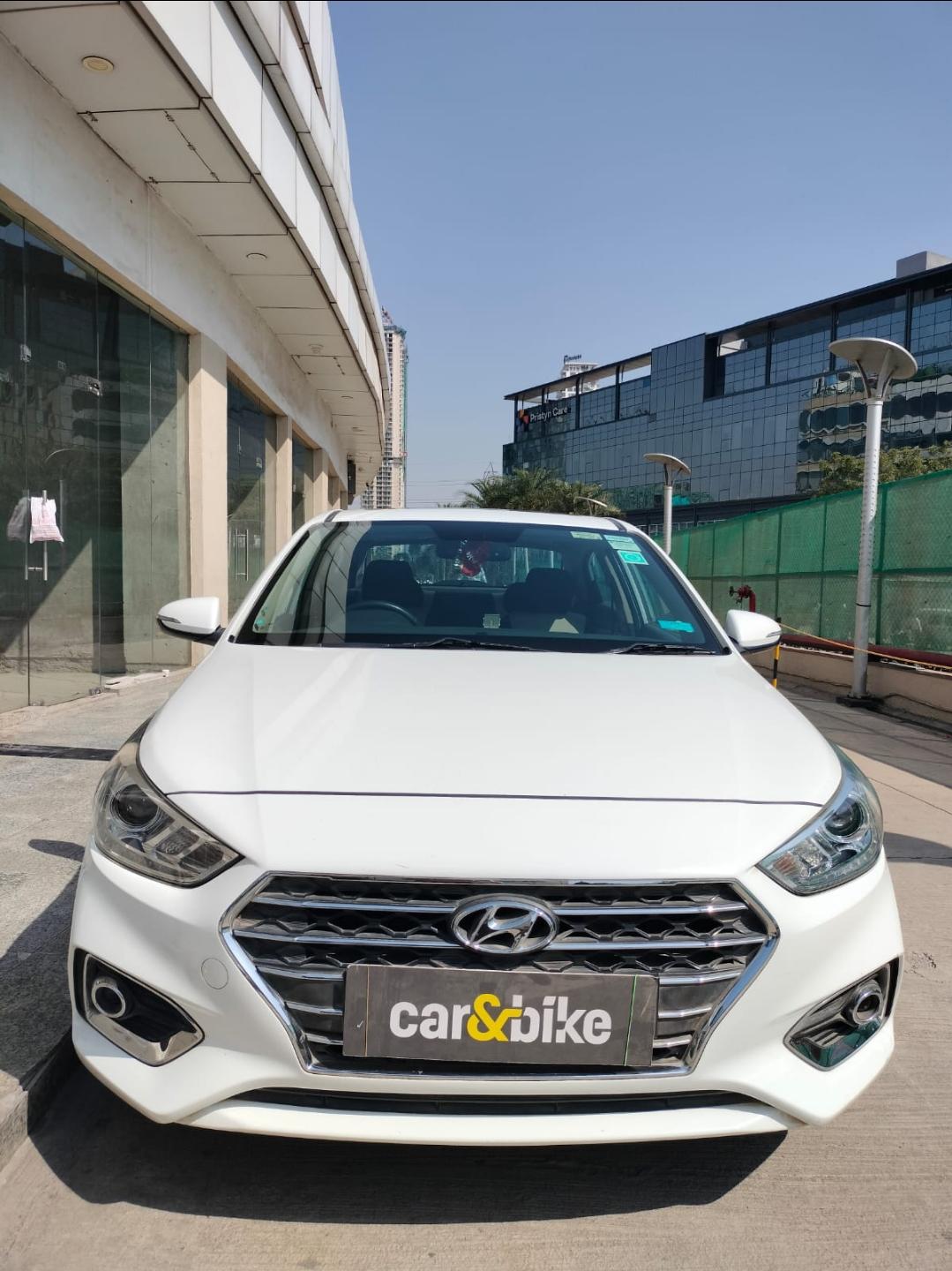 Used 2018 Hyundai Verna, Spaze Business Park, Gurgaon
