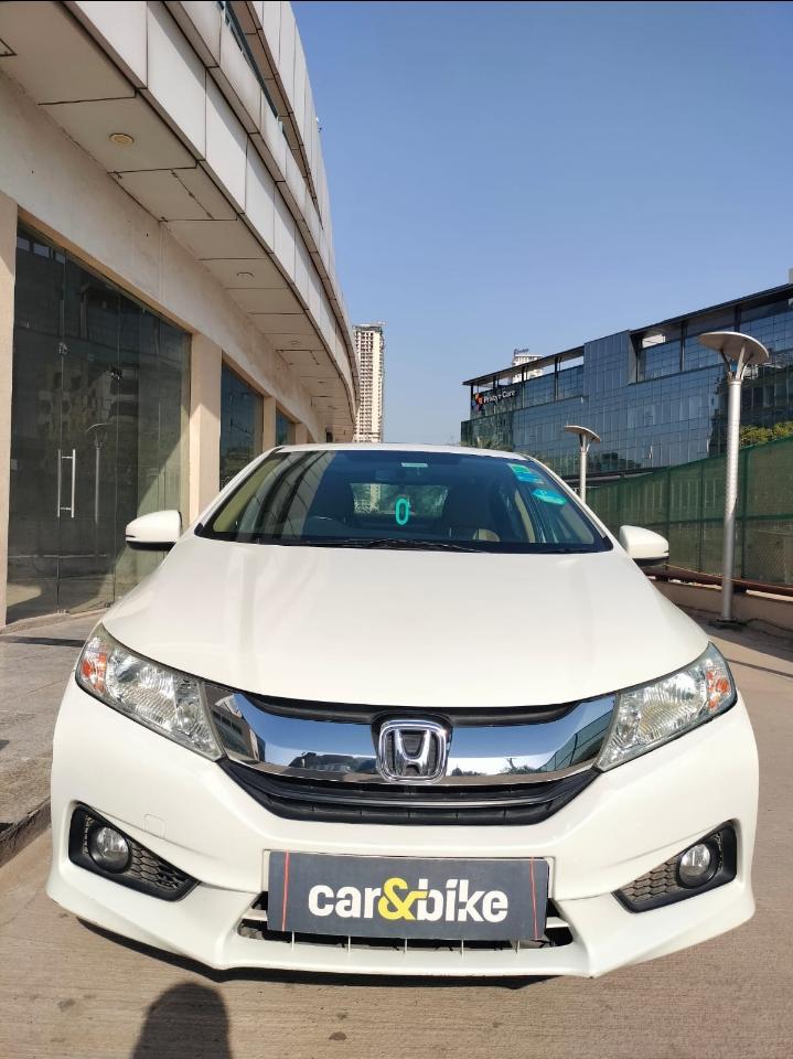 2016 Honda City VX CVT Petrol [2019-2023]