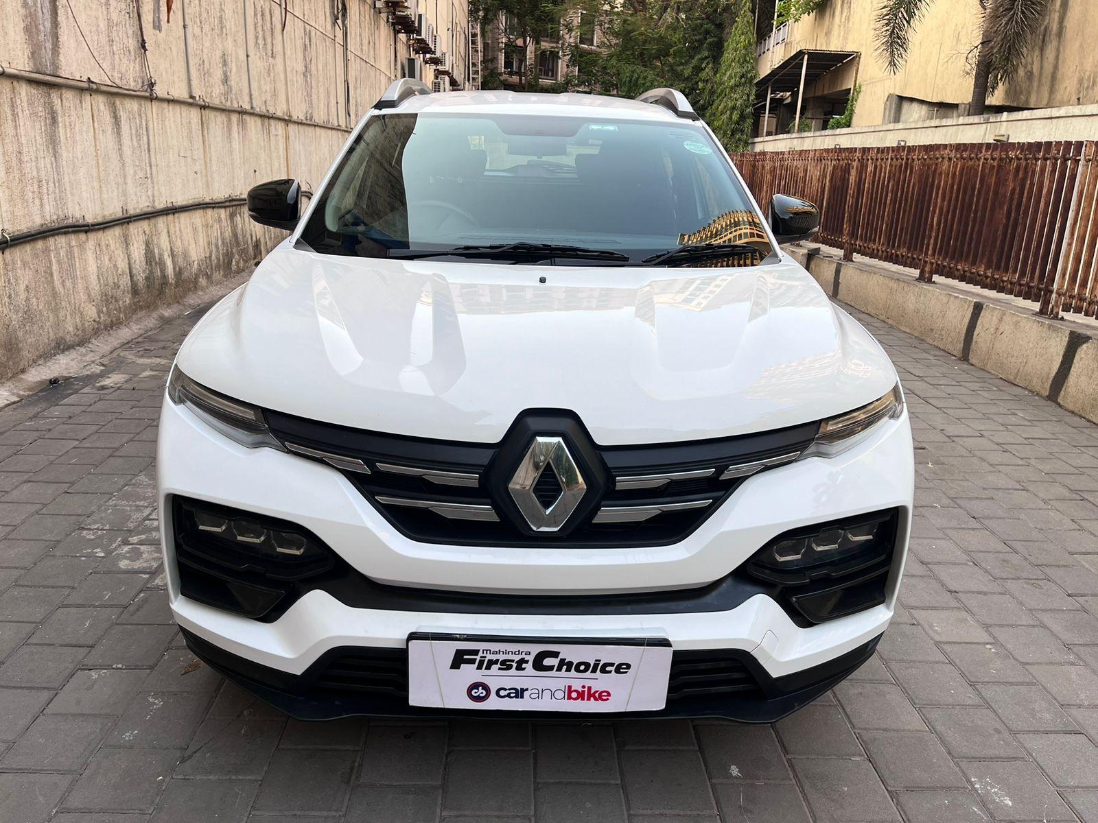 Used 2021 Renault Kiger, Mumbai