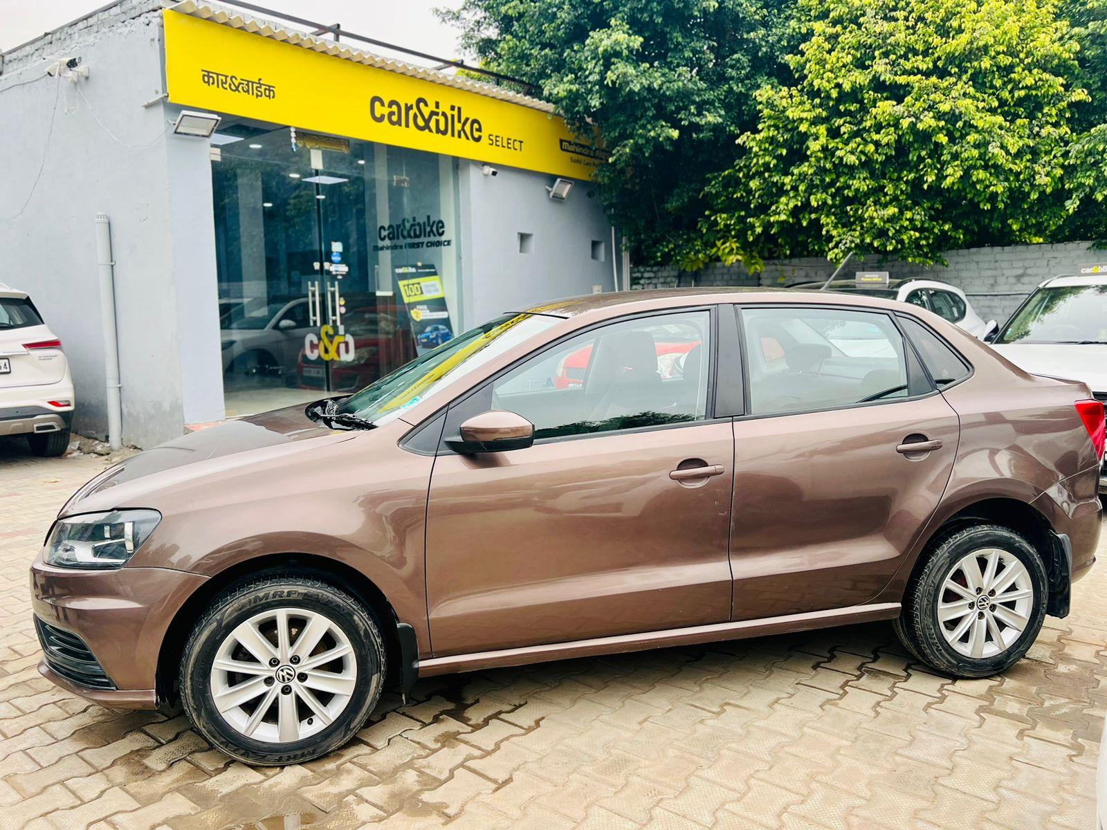 Used 2018 Volkswagen Ameo, Faridabad New Delhi