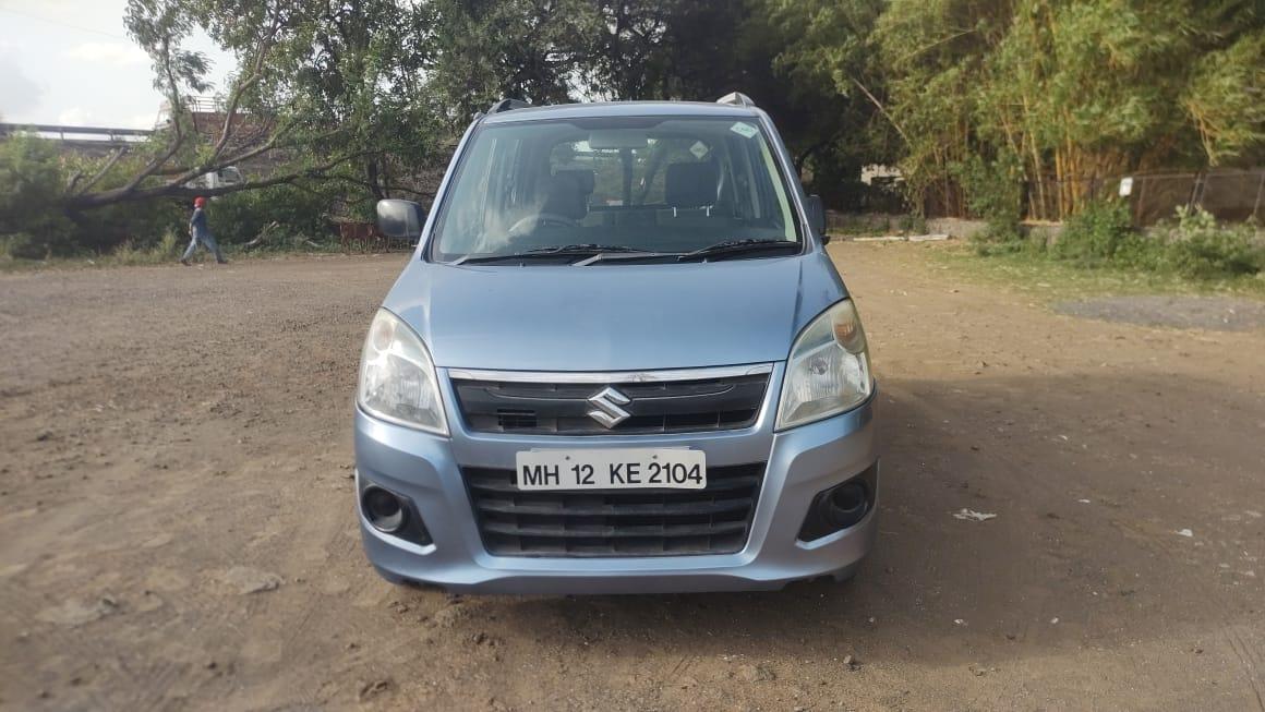 Used 2013 Maruti Suzuki Wagon R, Bavdhan, Pune