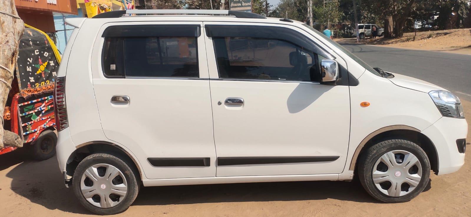 Used 2018 Maruti Suzuki Wagon R, Aurangabad