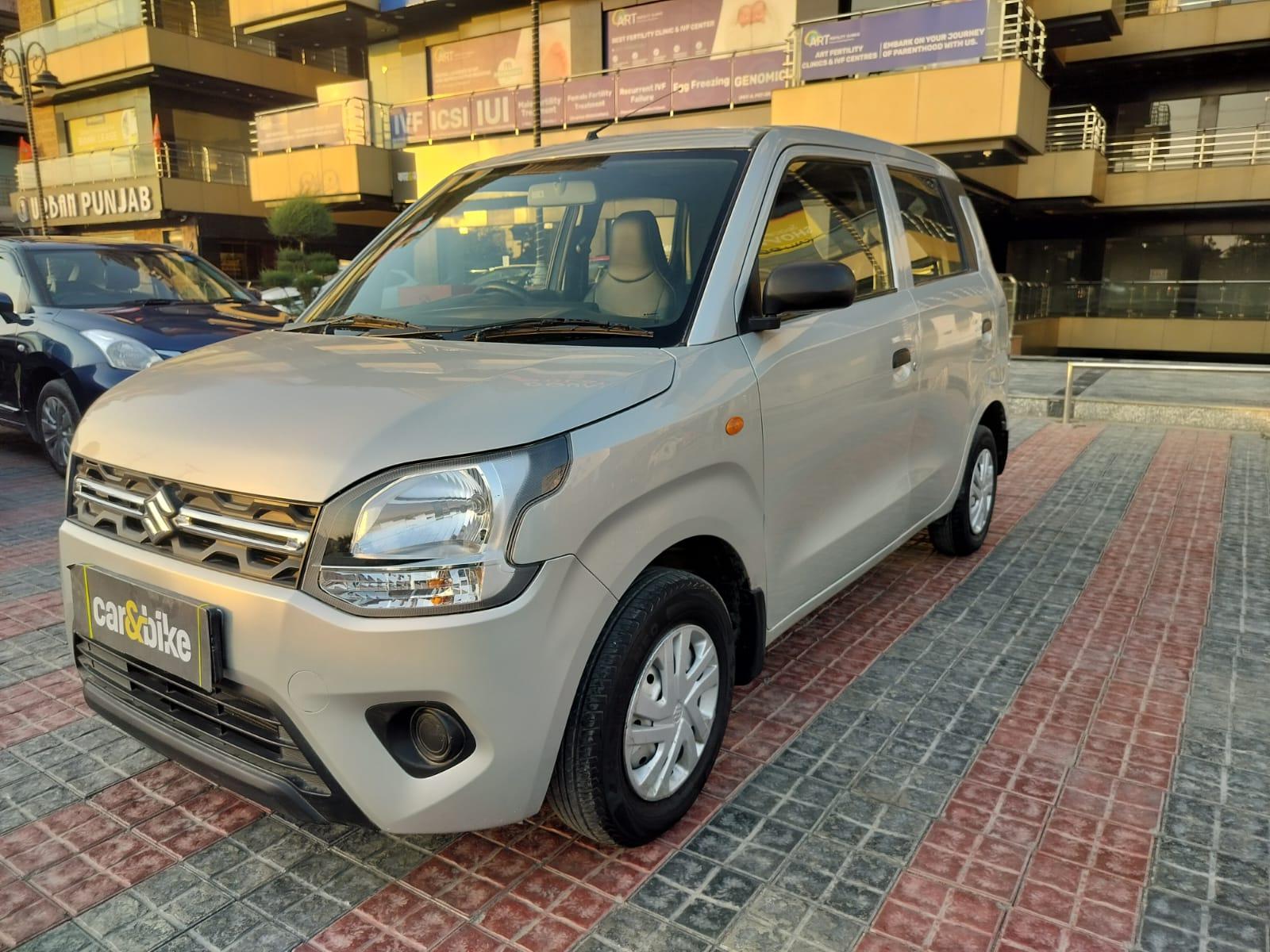 Used 2020 Maruti Suzuki Wagon R, Noida New Delhi