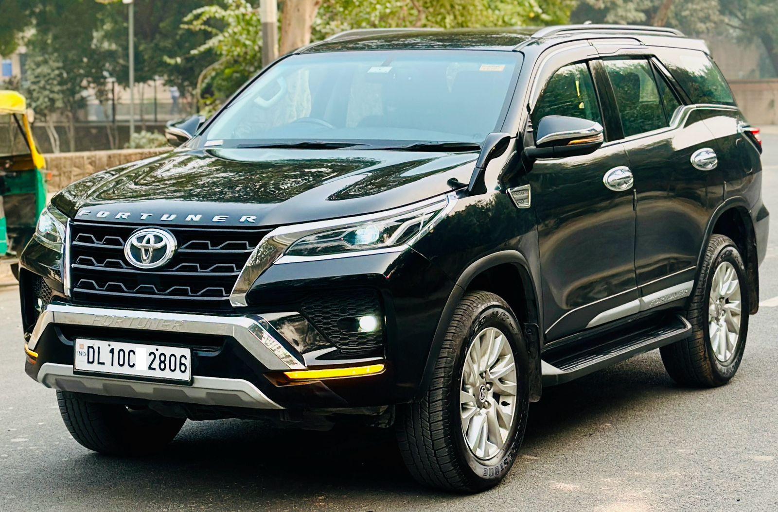 Used 2023 Toyota Fortuner, undefined