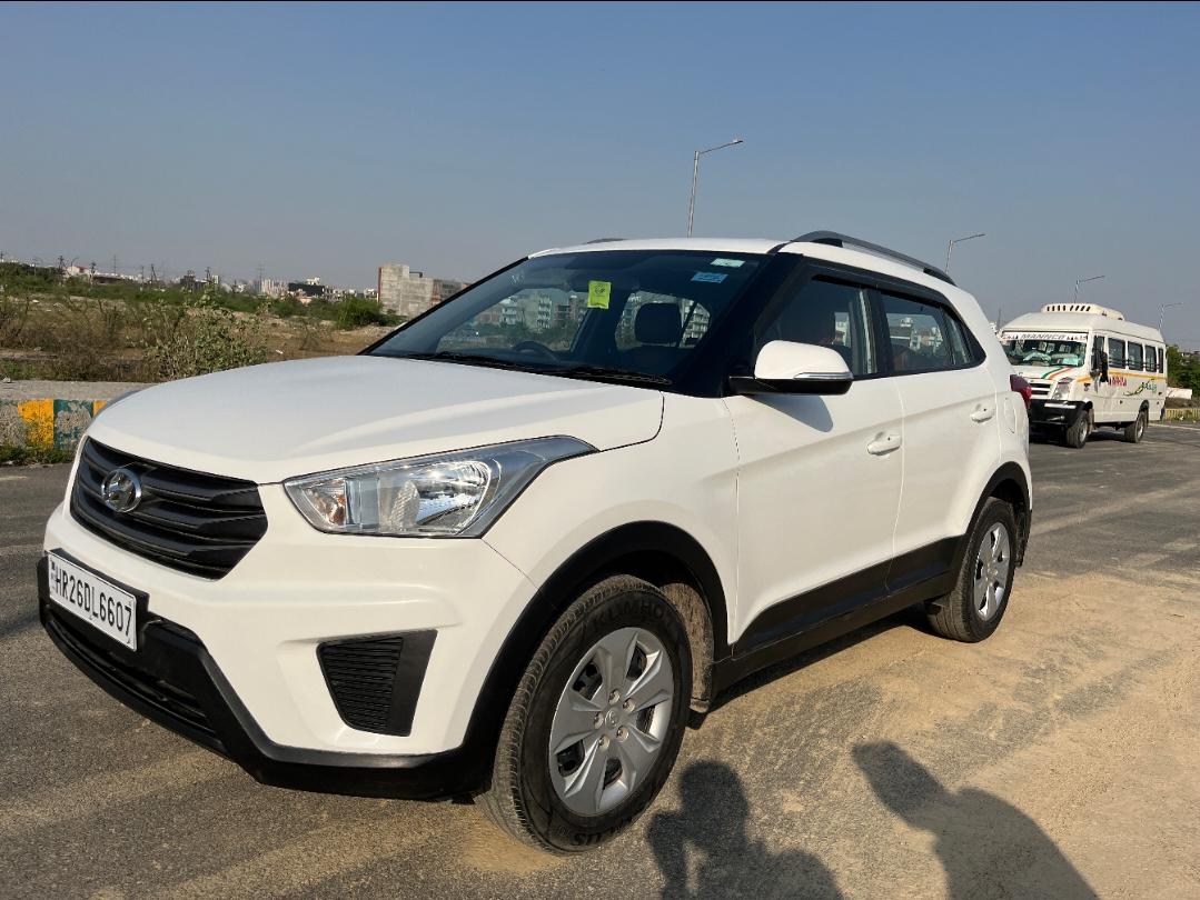 Used 2018 Hyundai Creta, Noida New Delhi