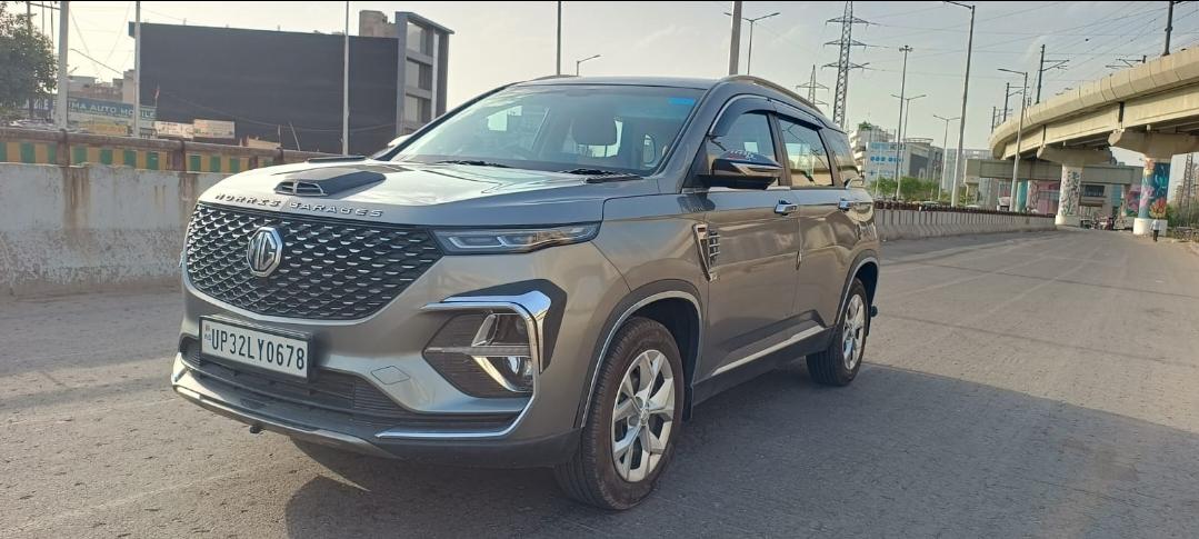 Used 2021 MG Hector Plus, undefined