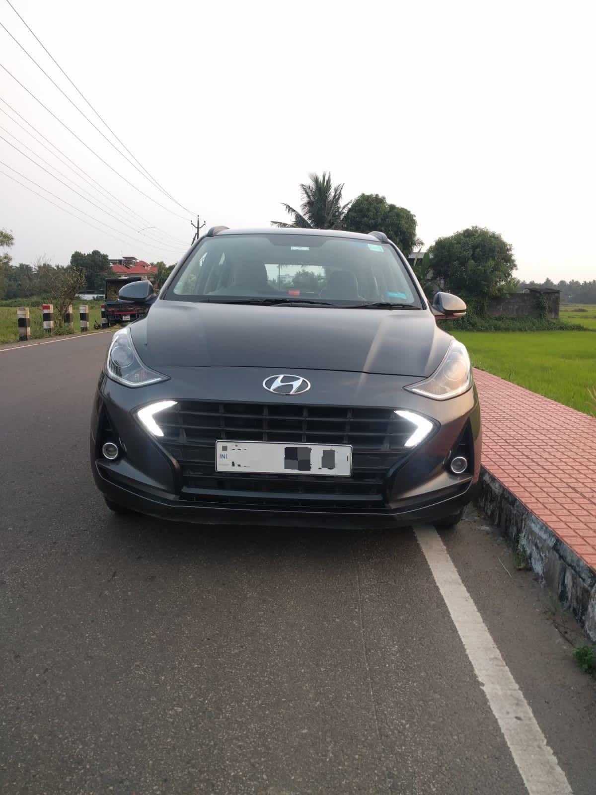 Used 2019 Hyundai Grand i10 Nios, West Fort, Thrissur