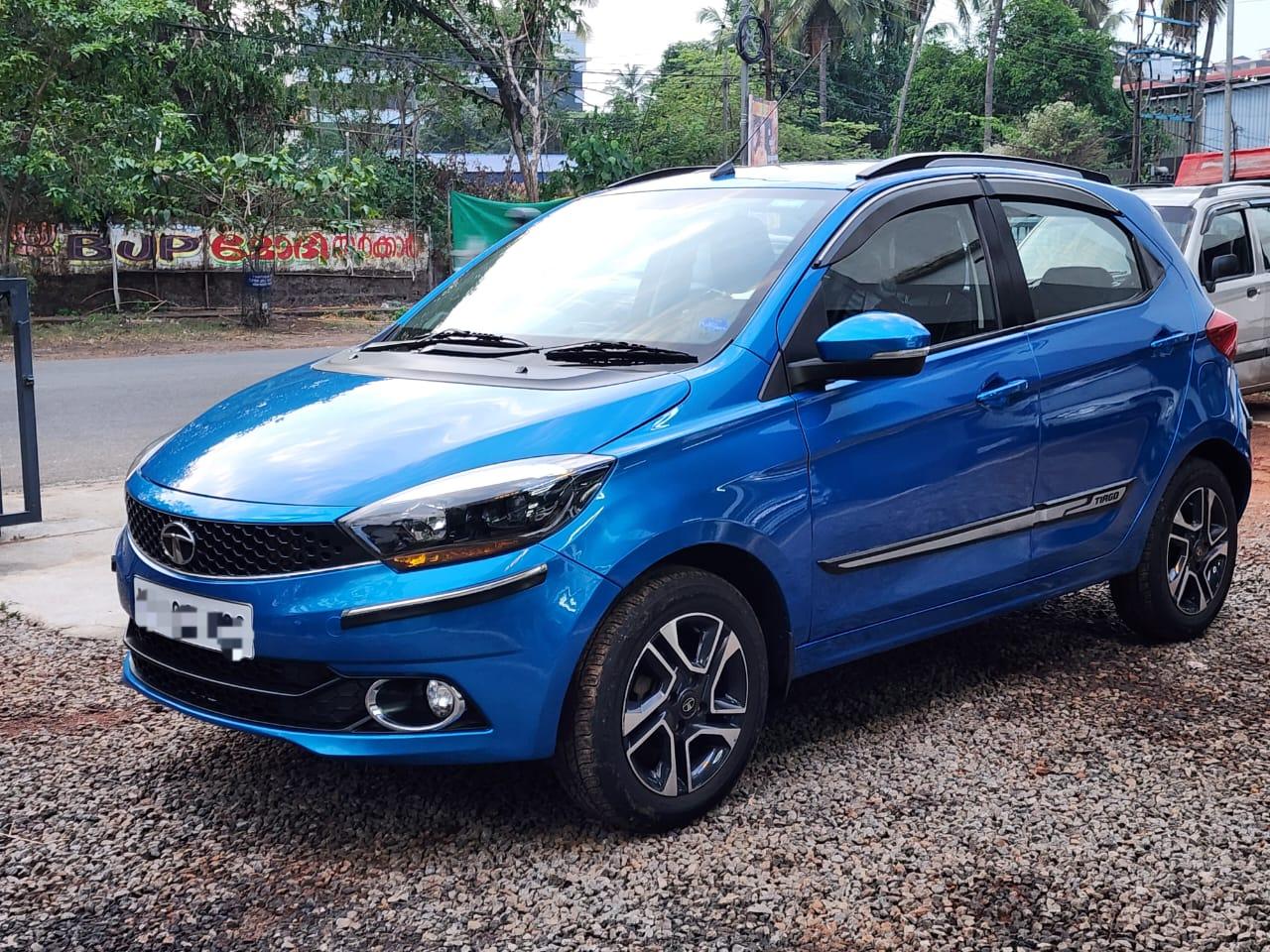 Used 2019 Tata Tiago, West Fort, Thrissur