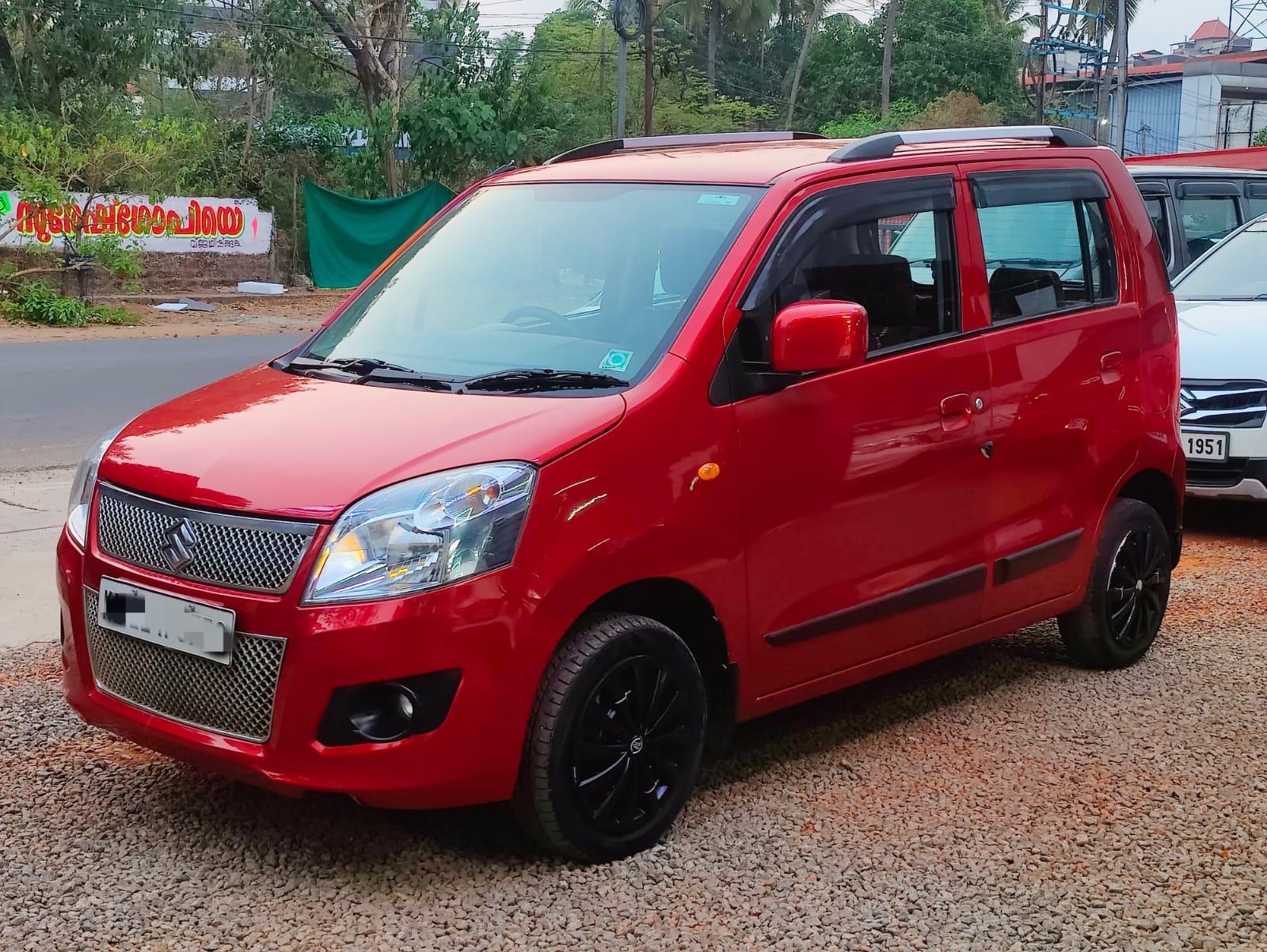 Used 2016 Maruti Suzuki Wagon R, West Fort, Thrissur