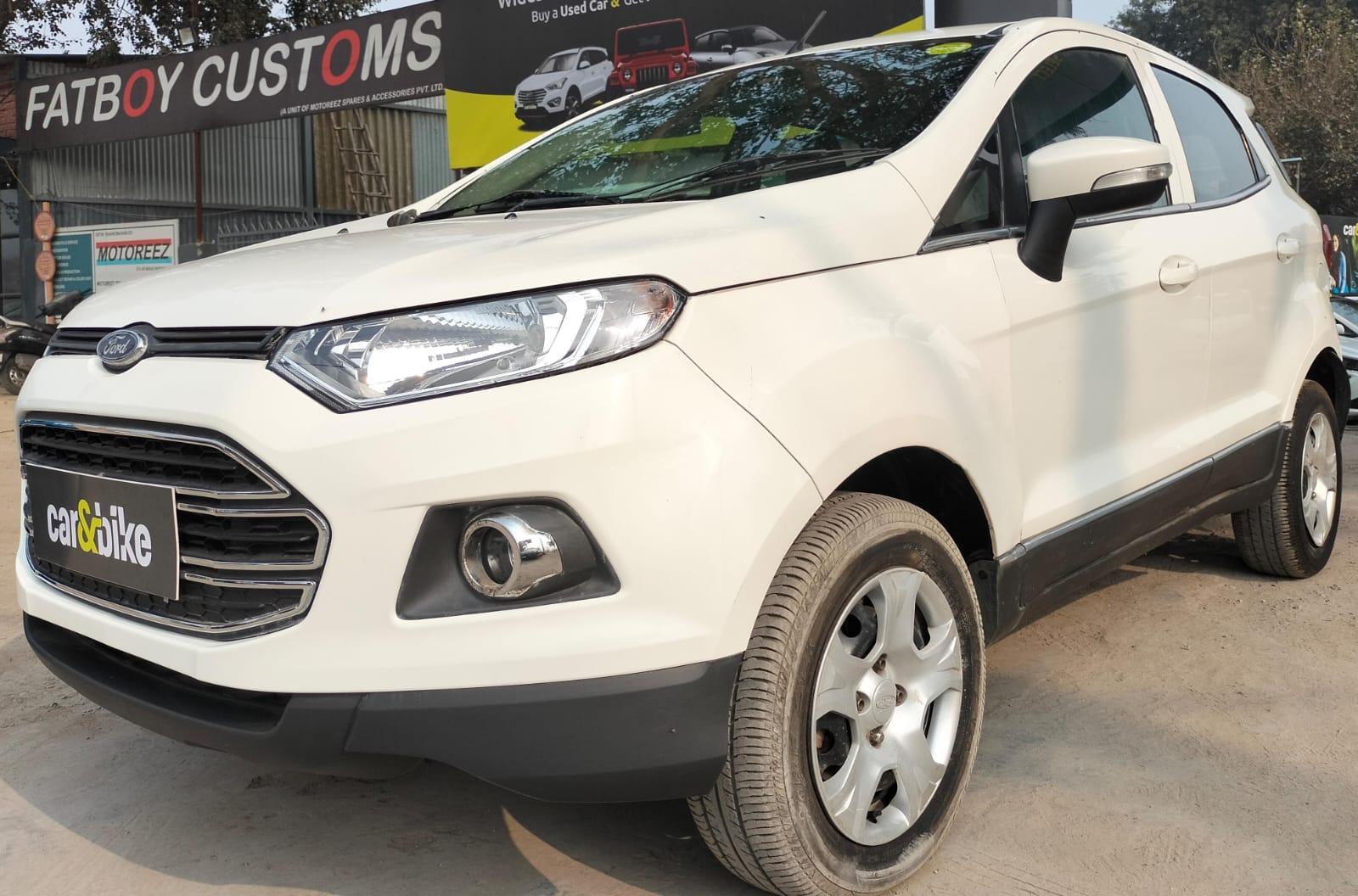 Used 2017 Ford EcoSport, undefined