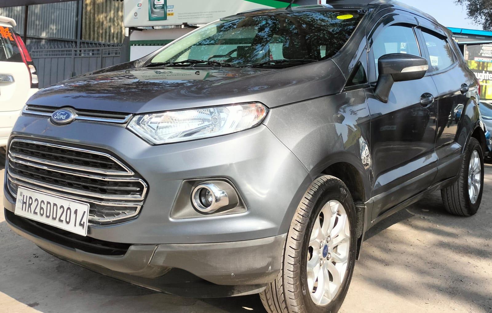 Used 2017 Ford EcoSport, undefined