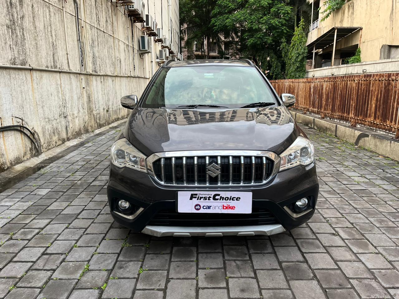 Used 2018 Maruti Suzuki S-Cross, Chitalsar Manpada, Thane