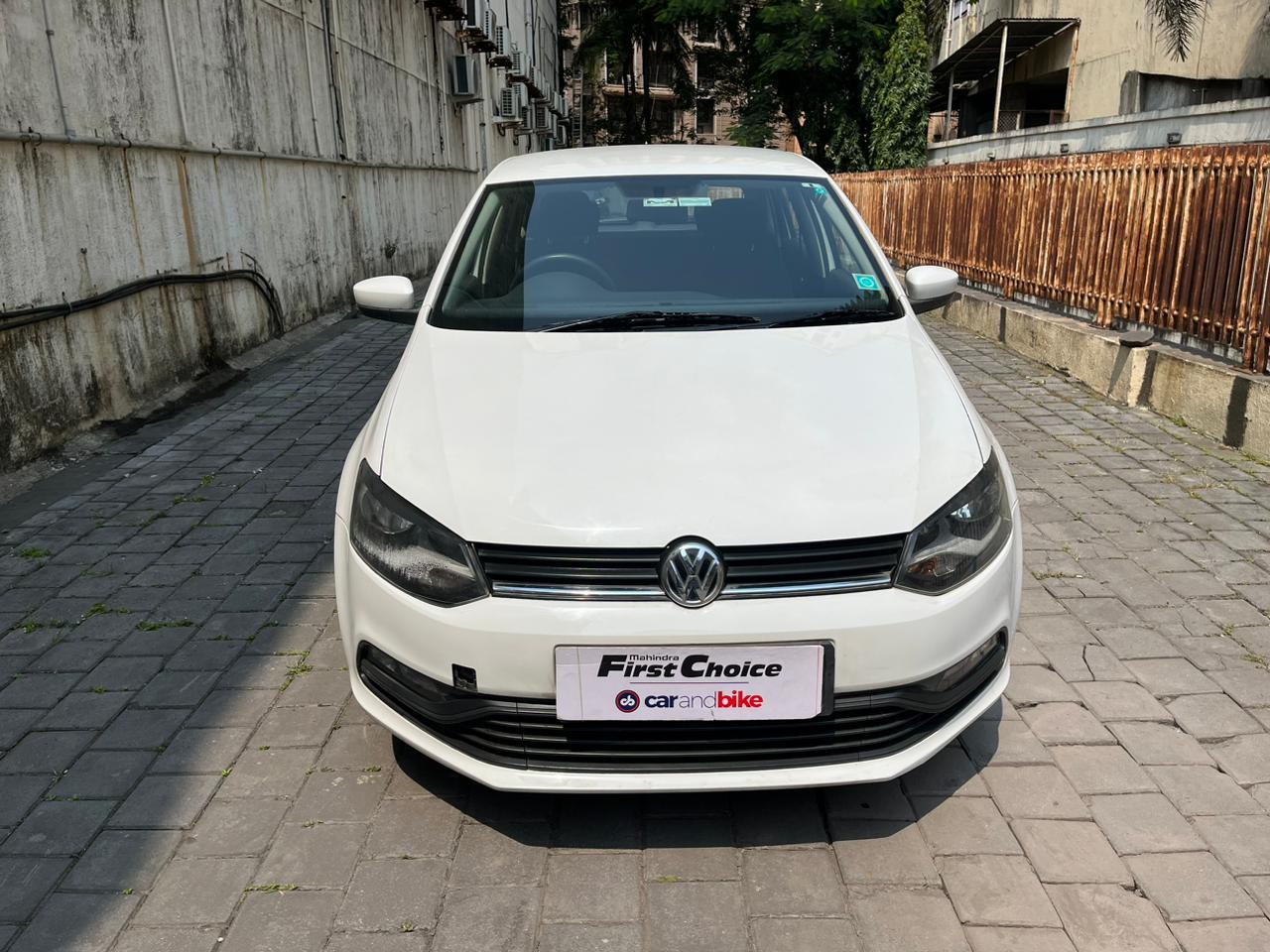Used 2015 Volkswagen Polo, Chitalsar Manpada, Mumbai