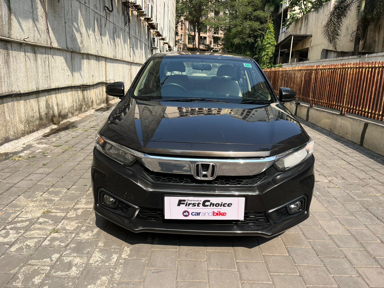 Used 2018 Honda Amaze, Mumbai