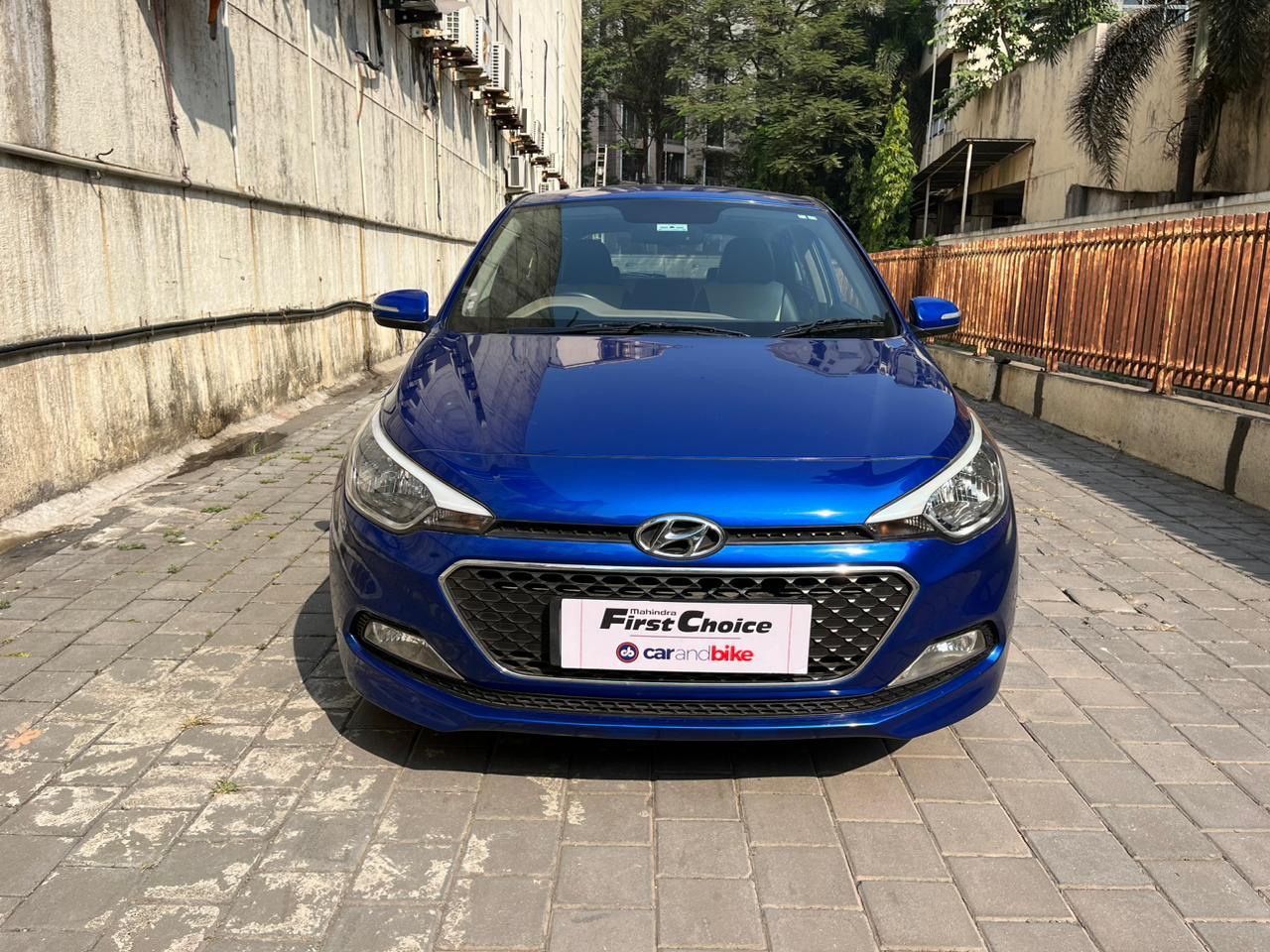 Used 2016 Hyundai i20, Mumbai