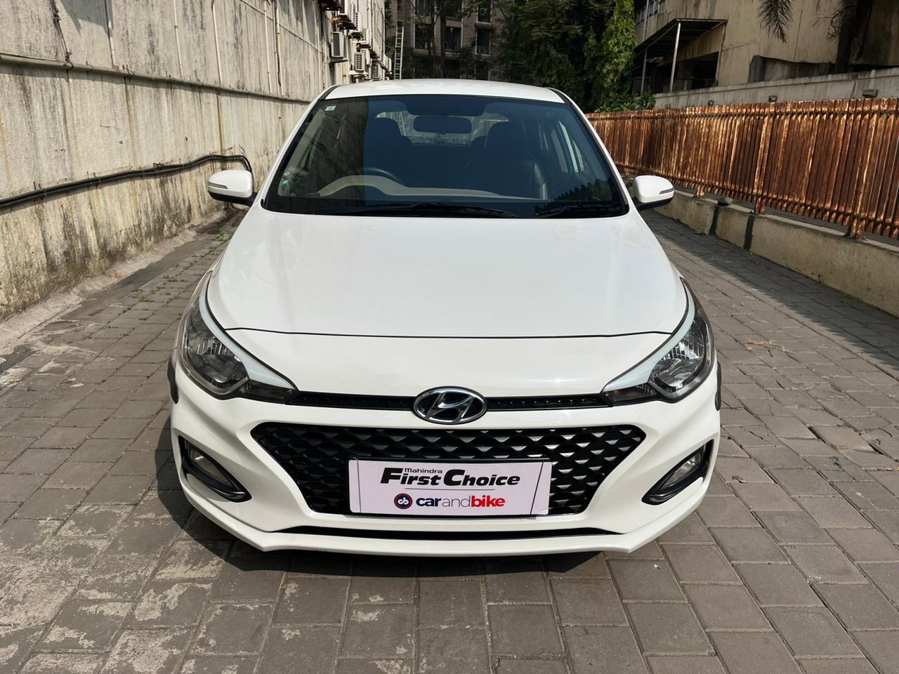 Used 2018 Hyundai Elite i20, undefined