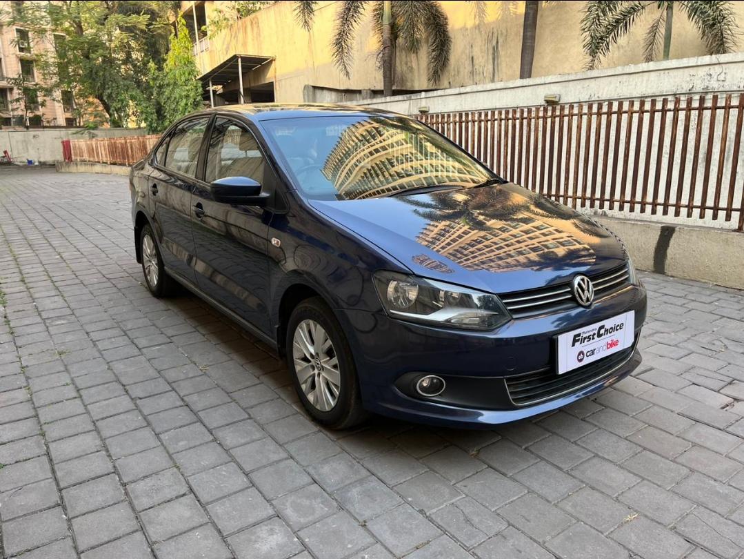 Used 2015 Volkswagen Vento, Chitalsar Manpada, Mumbai