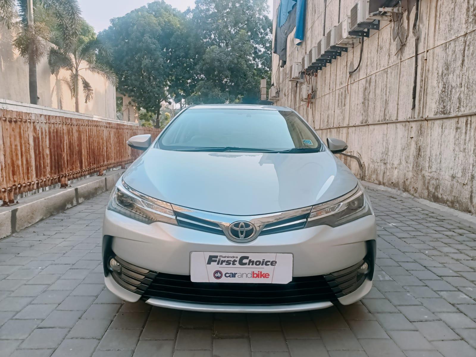 Used 2017 Toyota Corolla Altis, Chitalsar Manpada, Mumbai
