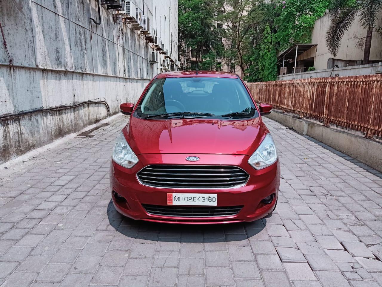 Used 2016 Ford Figo, Chitalsar Manpada, Mumbai