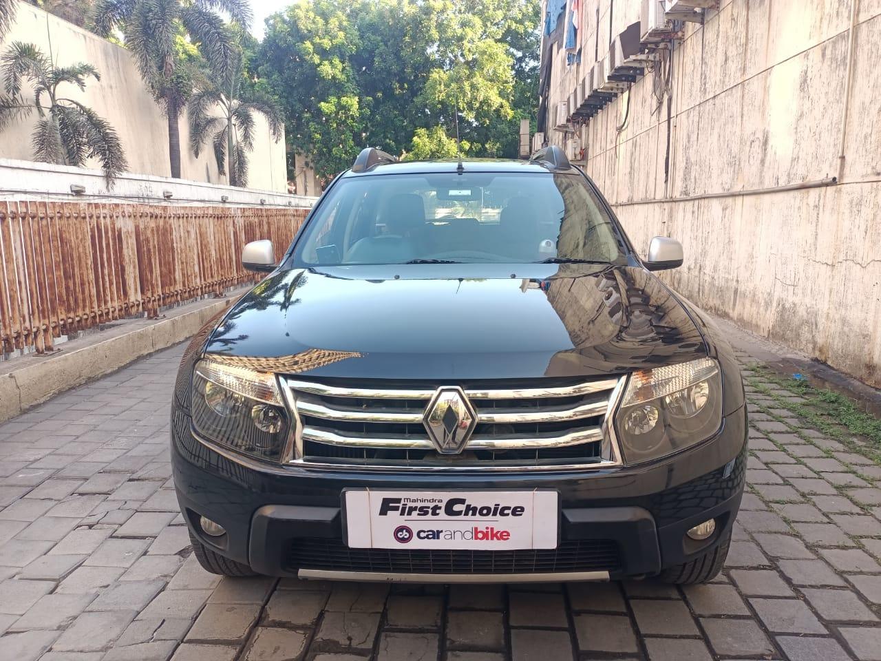 Used 2015 Renault Duster, Chitalsar Manpada, Thane