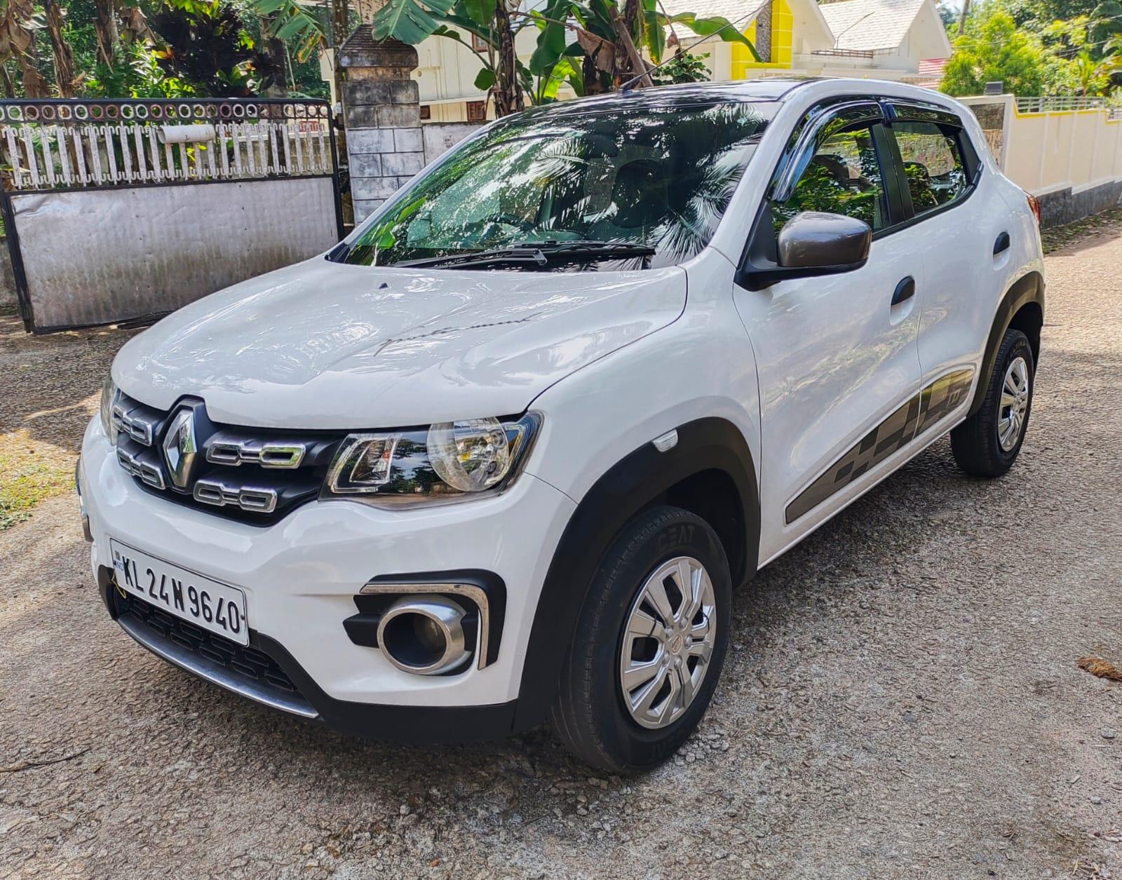Used 2017 Renault Kwid, Aduthala, Kollam