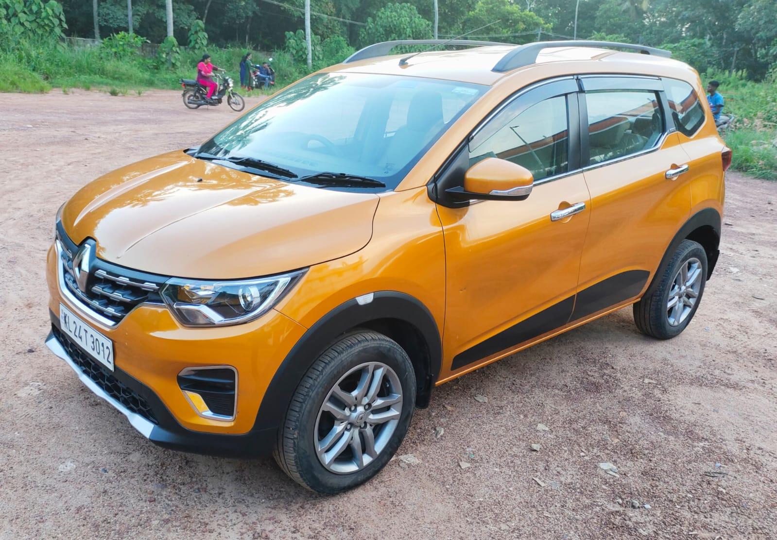 Used 2019 Renault Triber, Aduthala, Kollam