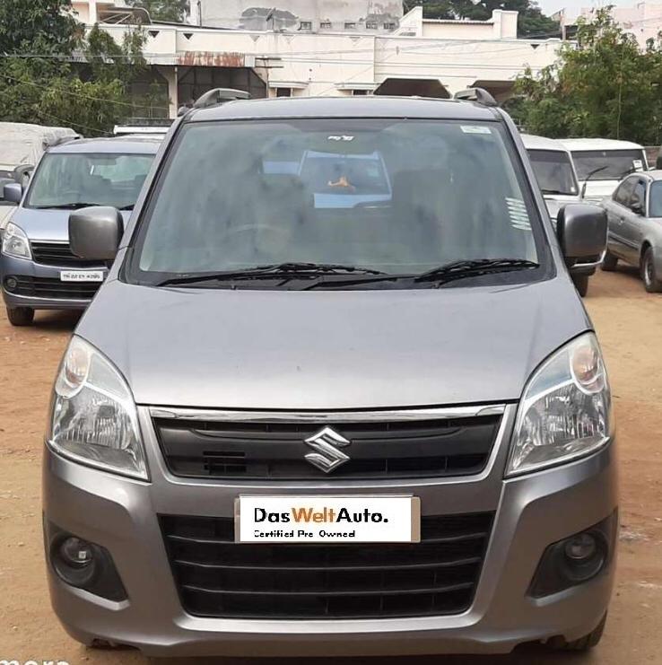 Used 2014 Maruti Suzuki Wagon R, Ponnagar, Tiruchirappalli