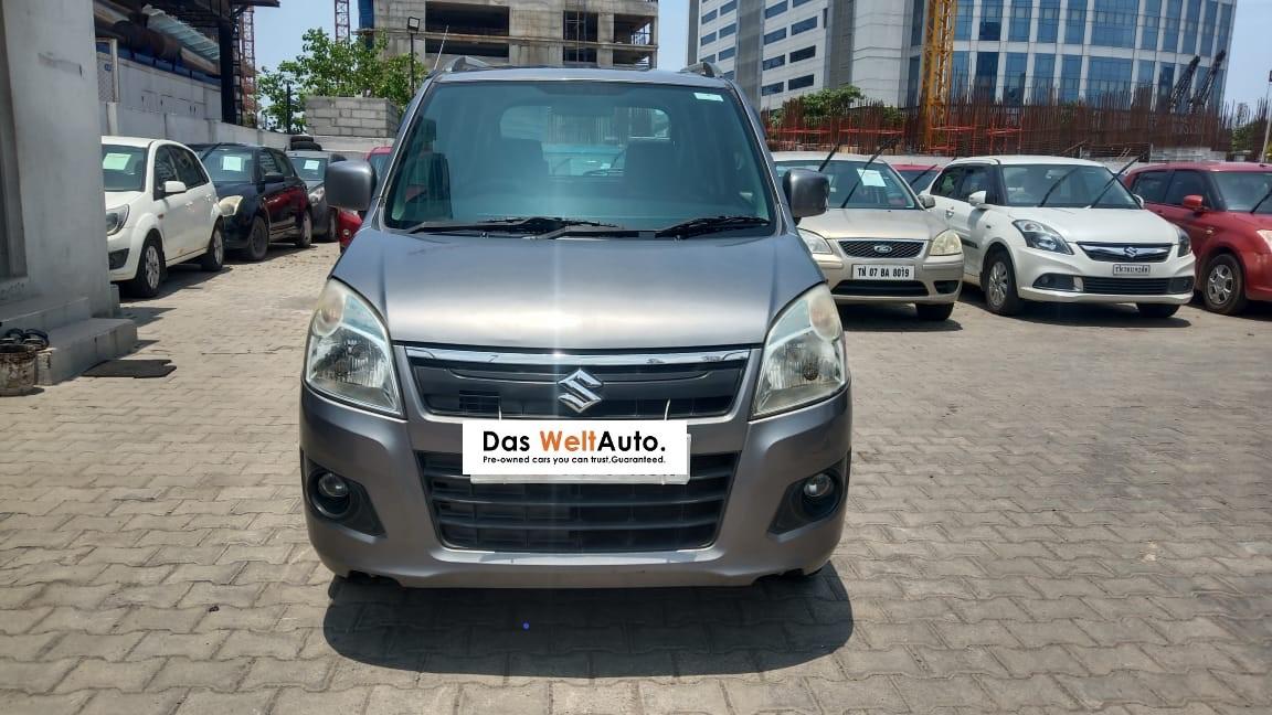 Used 2016 Maruti Suzuki Wagon R, Nandanam, Chennai