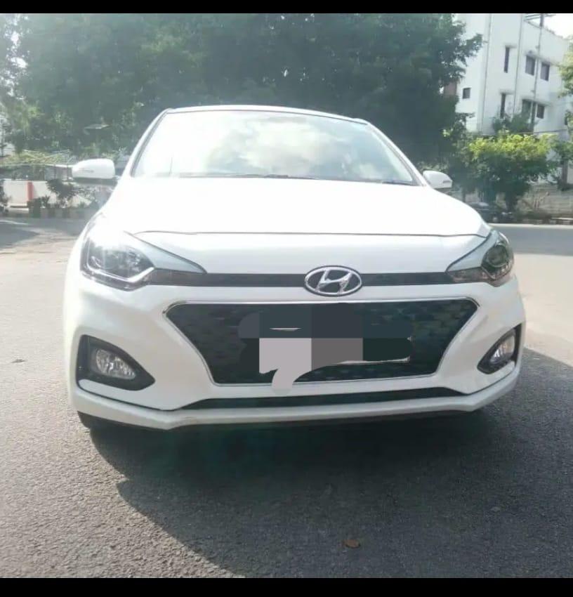 Used 2017 Hyundai i20 Active, Austin Town, Bangalore