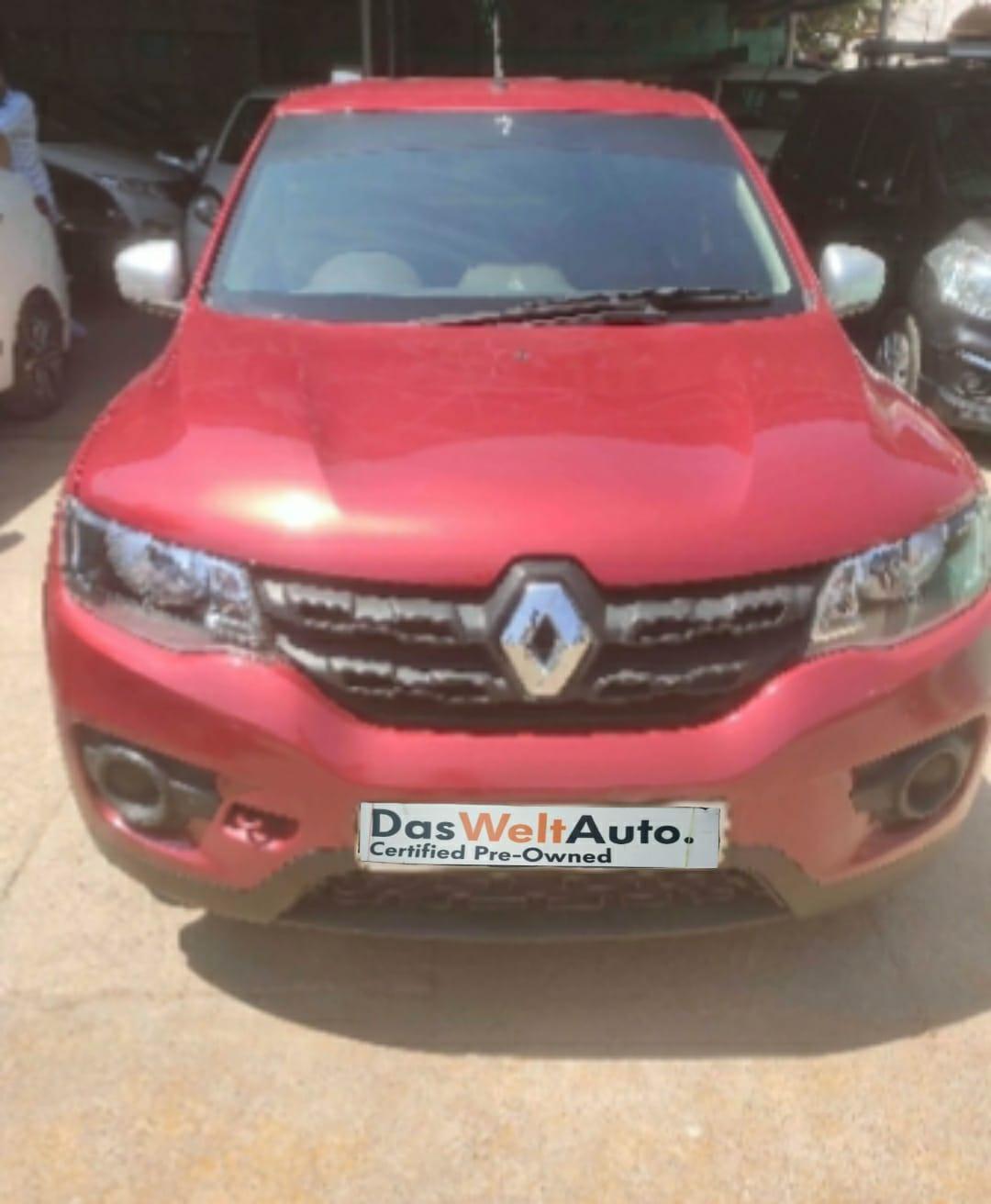 Used 2018 Renault Kwid, Austinpatti, Madurai