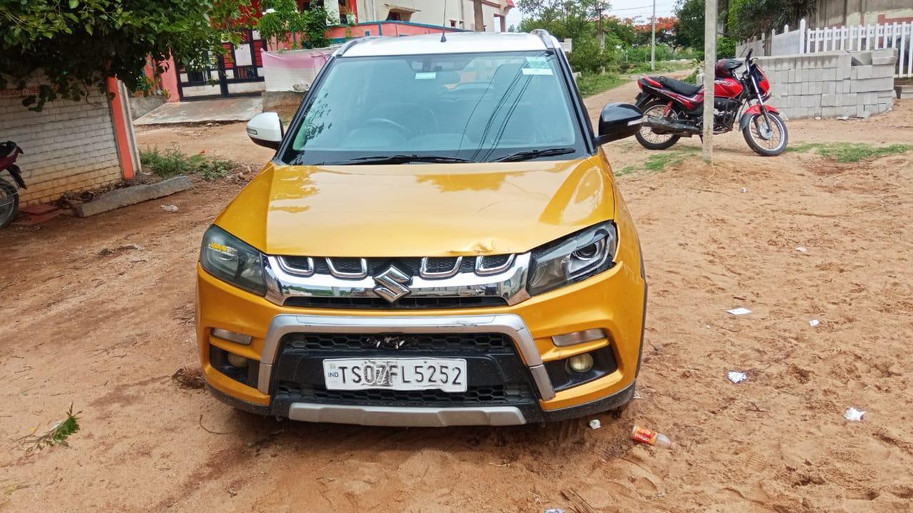 Used 2016 Maruti Suzuki Vitara Brezza, L B Nagar, Hyderabad