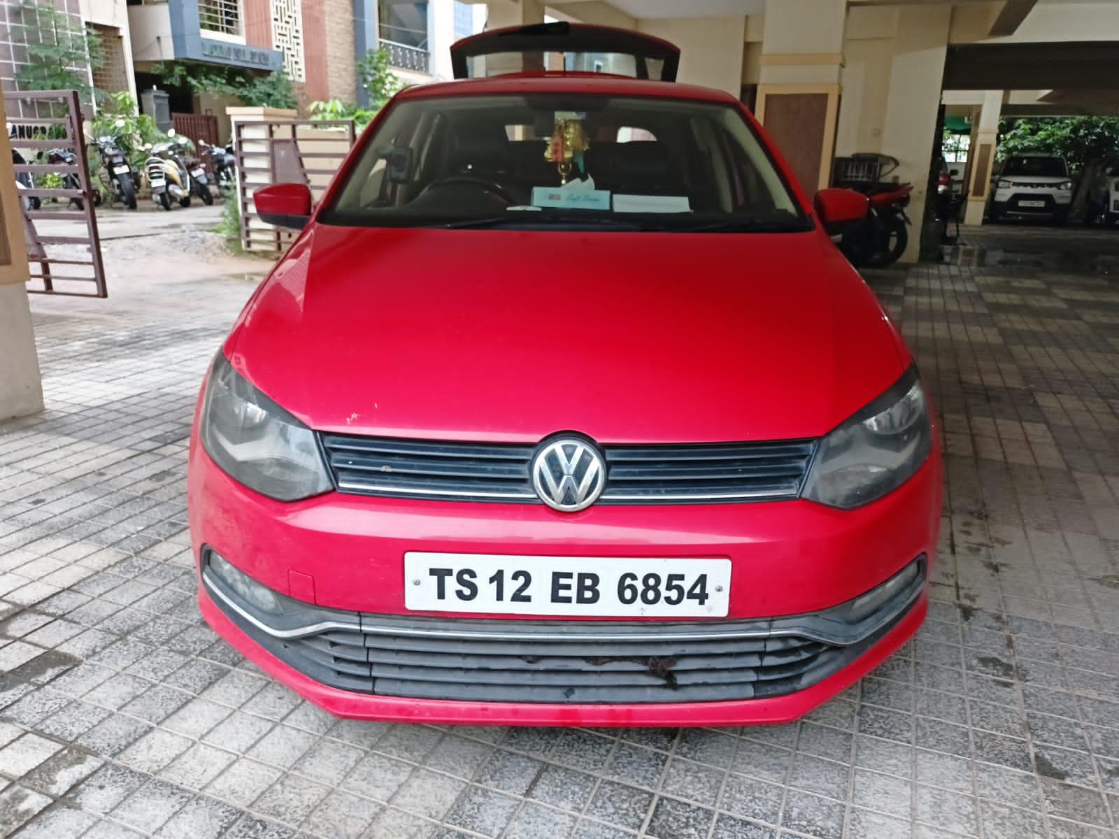 Used 2015 Volkswagen Polo, L B Nagar, Hyderabad