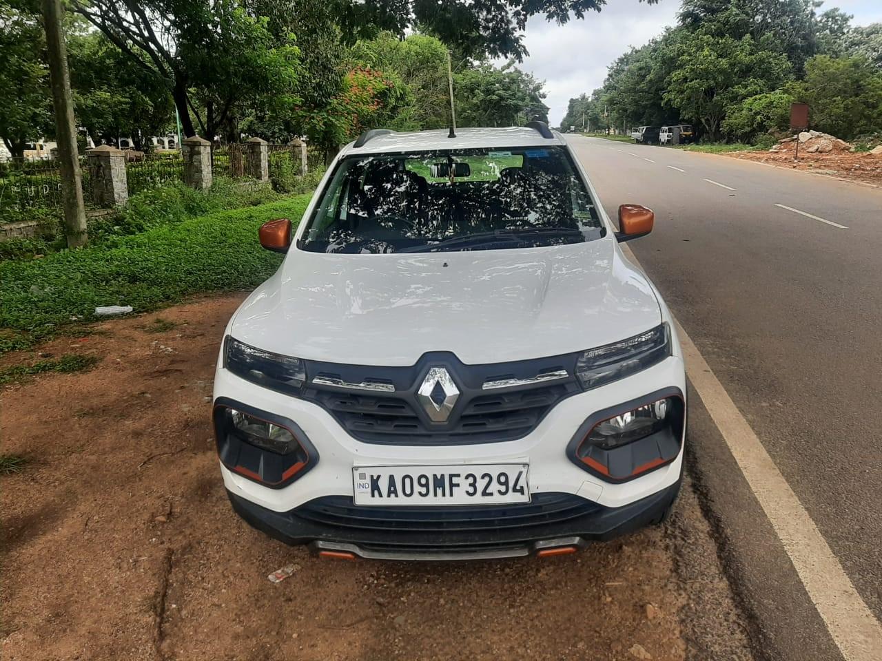 Used 2020 Renault Kwid, Vijaynagar III Stage, Mysore