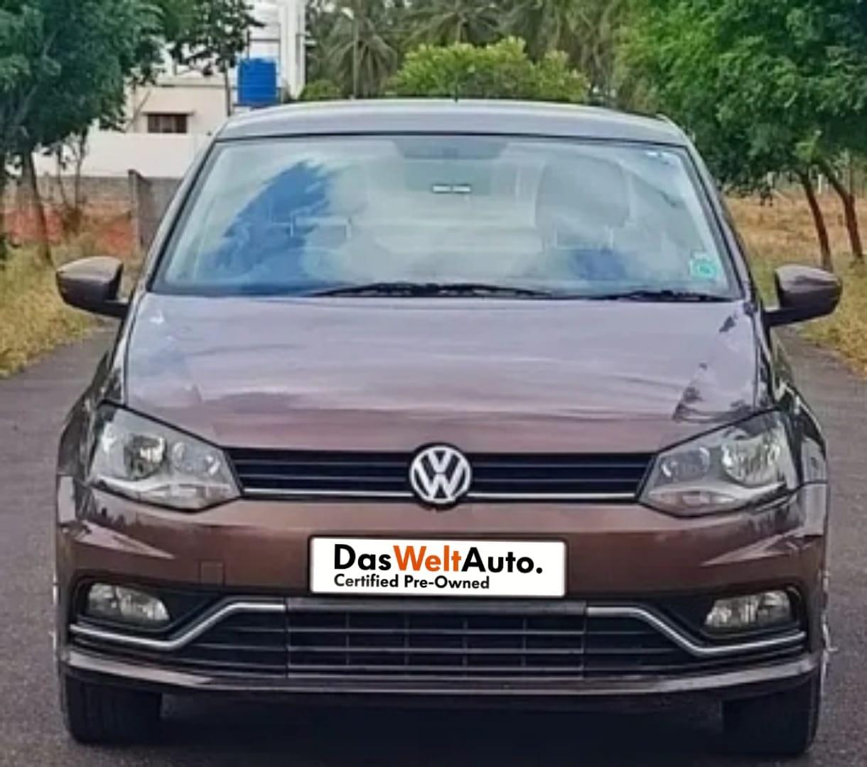Used 2018 Volkswagen Ameo, Austinpatti, Madurai