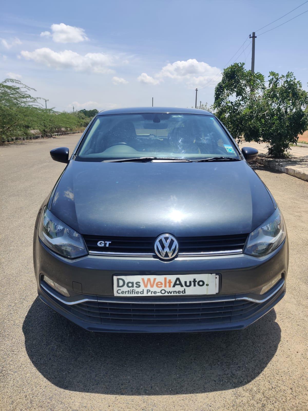 Used 2018 Volkswagen Polo, Austinpatti, Madurai